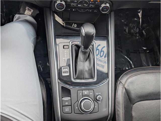 2018 Mazda CX-5 GT (Stk: 25252A) in Owen Sound - Image 17 of 20