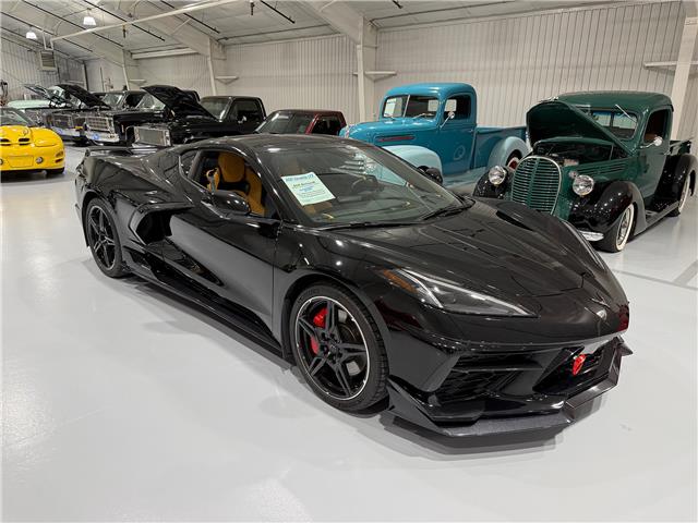 2021 Chevrolet Corvette Stingray (Stk: 115469) in Watford - Image 14 of 32