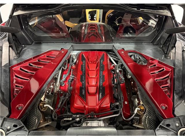 2021 Chevrolet Corvette Stingray (Stk: 115469) in Watford - Image 31 of 32