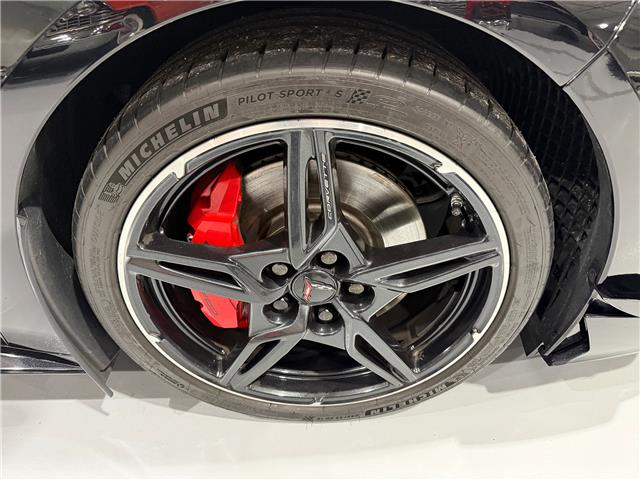 2021 Chevrolet Corvette Stingray (Stk: 115469) in Watford - Image 19 of 32