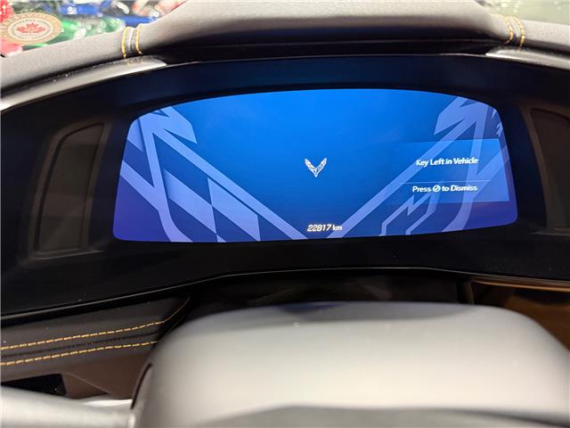 2021 Chevrolet Corvette Stingray (Stk: 115469) in Watford - Image 21 of 32