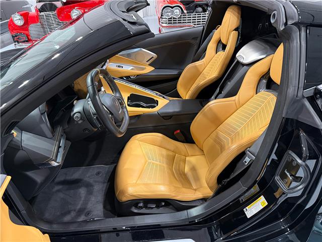 2021 Chevrolet Corvette Stingray (Stk: 115469) in Watford - Image 23 of 32
