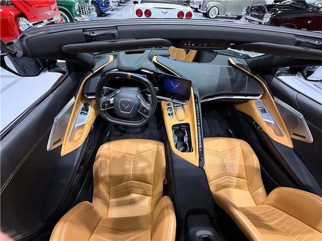 2021 Chevrolet Corvette Stingray (Stk: 115469) in Watford - Image 25 of 32