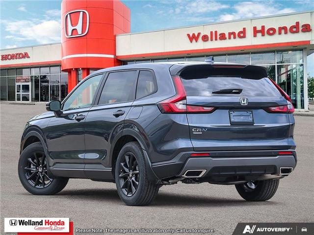 2026 Honda CR-V Hybrid EX-L (Stk: WN26392) in Welland - Image 4 of 25