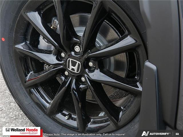 2026 Honda CR-V Hybrid EX-L (Stk: WN26392) in Welland - Image 8 of 25