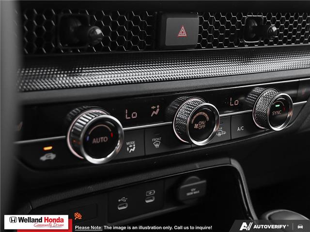 2026 Honda CR-V Hybrid EX-L (Stk: WN26392) in Welland - Image 24 of 25