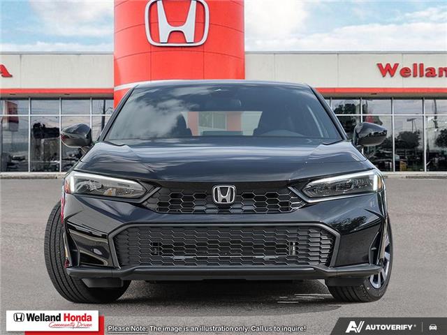2026 Honda Civic LX (Stk: WN26387) in Welland - Image 2 of 20