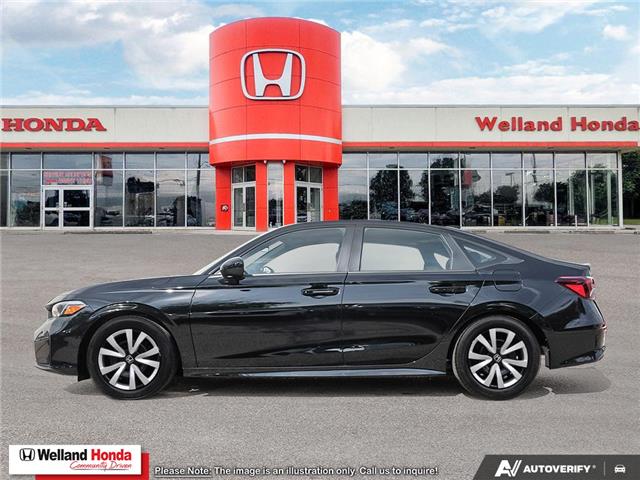 2026 Honda Civic LX (Stk: WN26387) in Welland - Image 3 of 20