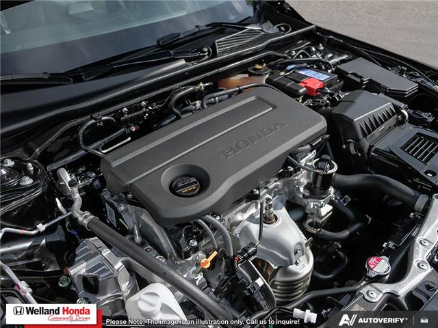 2026 Honda Civic LX (Stk: WN26387) in Welland - Image 6 of 20