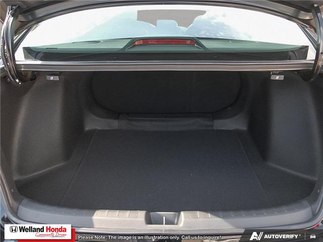 2026 Honda Civic LX (Stk: WN26387) in Welland - Image 7 of 20