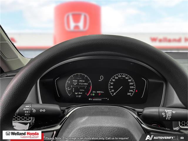 2026 Honda Civic LX (Stk: WN26387) in Welland - Image 11 of 20