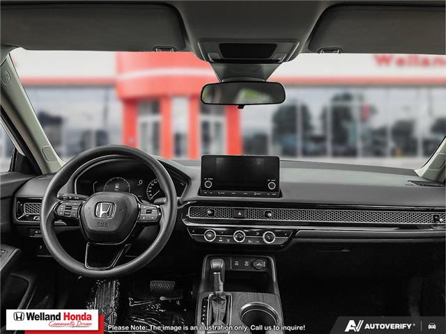 2026 Honda Civic LX (Stk: WN26387) in Welland - Image 17 of 20