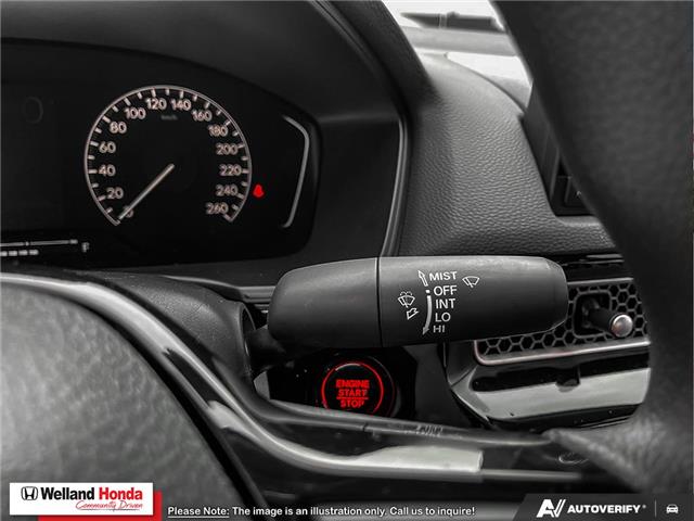 2026 Honda Civic LX (Stk: WN26387) in Welland - Image 20 of 20