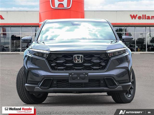 2026 Honda CR-V Hybrid EX-L (Stk: WN26390) in Welland - Image 2 of 25