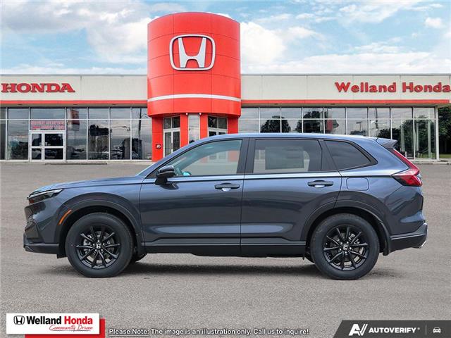 2026 Honda CR-V Hybrid EX-L (Stk: WN26390) in Welland - Image 3 of 25