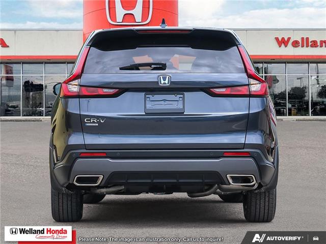 2026 Honda CR-V Hybrid EX-L (Stk: WN26390) in Welland - Image 5 of 25