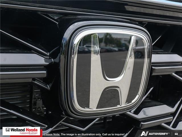 2026 Honda CR-V Hybrid EX-L (Stk: WN26390) in Welland - Image 9 of 25