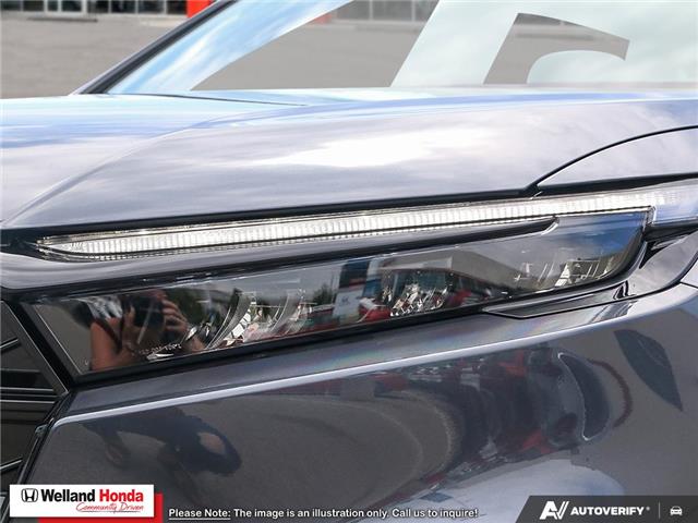 2026 Honda CR-V Hybrid EX-L (Stk: WN26390) in Welland - Image 10 of 25