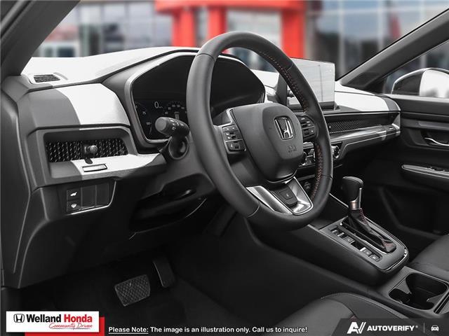 2026 Honda CR-V Hybrid EX-L (Stk: WN26390) in Welland - Image 12 of 25