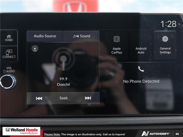 2026 Honda CR-V Hybrid EX-L (Stk: WN26390) in Welland - Image 18 of 25