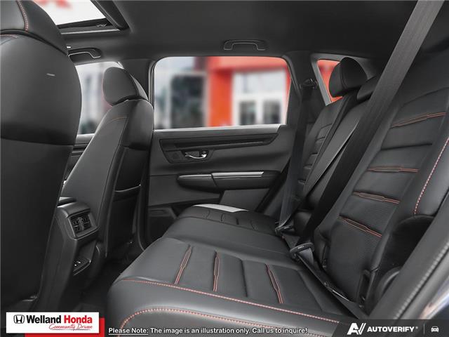2026 Honda CR-V Hybrid EX-L (Stk: WN26390) in Welland - Image 21 of 25