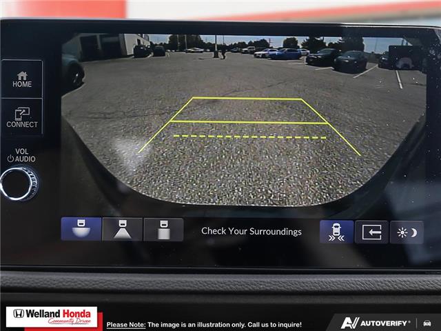 2026 Honda CR-V Hybrid EX-L (Stk: WN26390) in Welland - Image 23 of 25