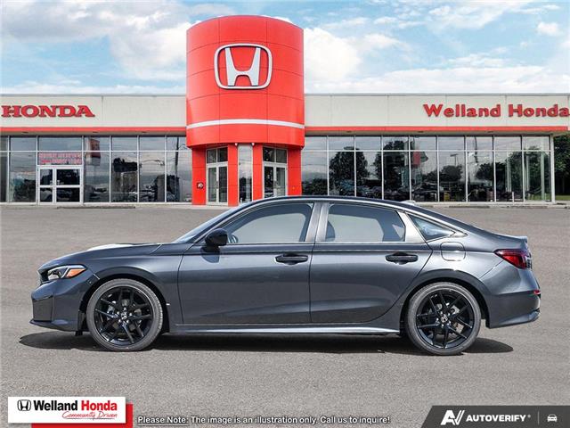 2026 Honda Civic Sport (Stk: WN26388) in Welland - Image 3 of 24