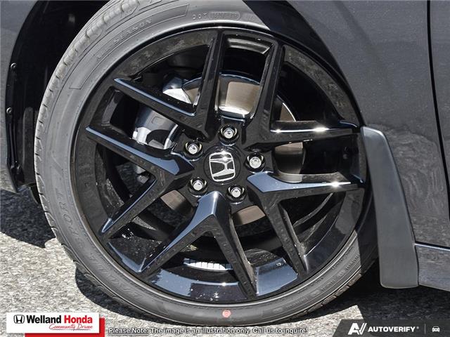 2026 Honda Civic Sport (Stk: WN26388) in Welland - Image 8 of 24