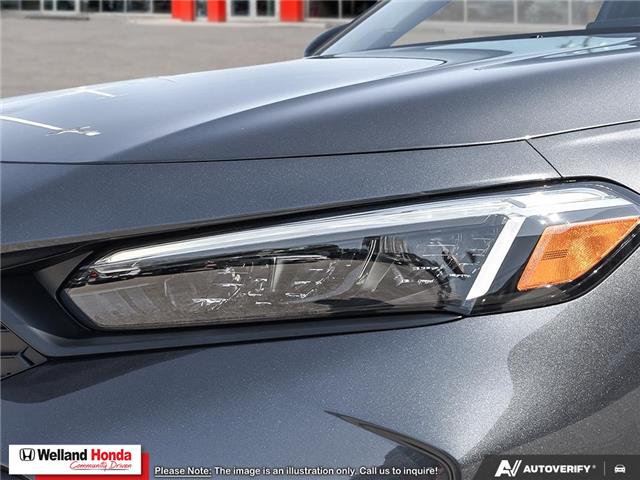 2026 Honda Civic Sport (Stk: WN26388) in Welland - Image 10 of 24