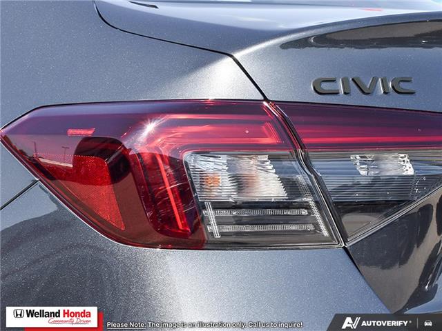 2026 Honda Civic Sport (Stk: WN26388) in Welland - Image 11 of 24