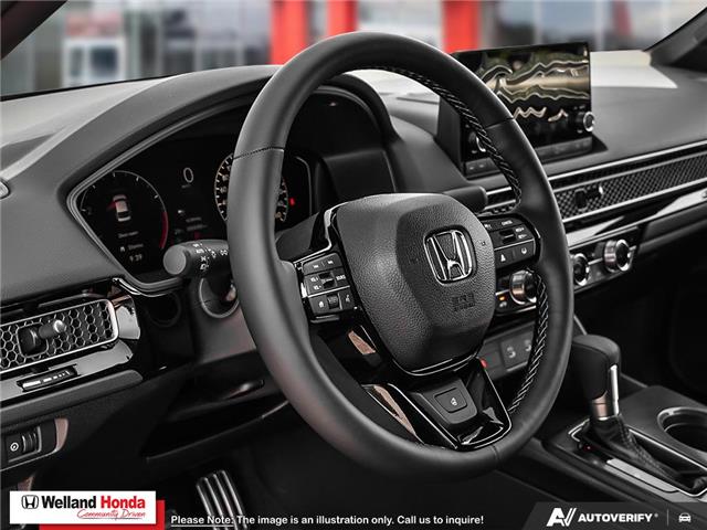 2026 Honda Civic Sport (Stk: WN26388) in Welland - Image 12 of 24
