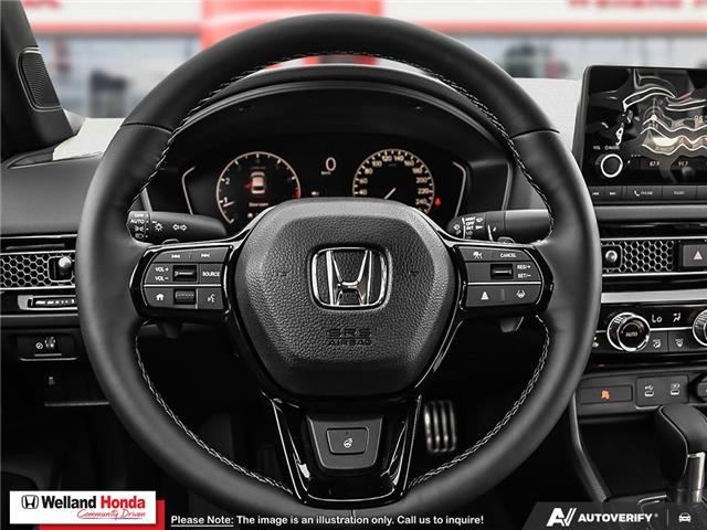 2026 Honda Civic Sport (Stk: WN26388) in Welland - Image 13 of 24