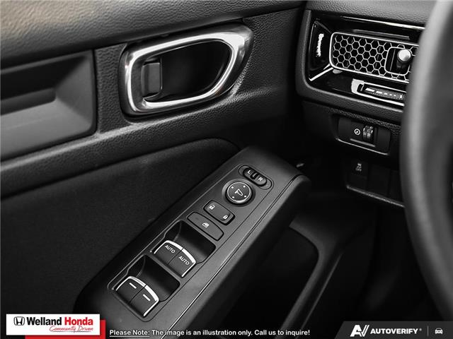 2026 Honda Civic Sport (Stk: WN26388) in Welland - Image 16 of 24