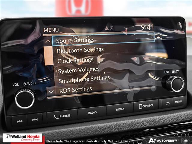 2026 Honda Civic Sport (Stk: WN26388) in Welland - Image 18 of 24