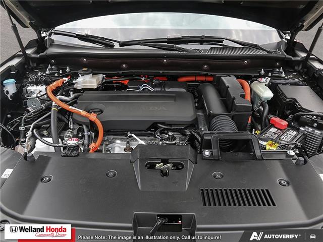 2026 Honda CR-V Hybrid Touring (Stk: WN26389) in Welland - Image 6 of 25