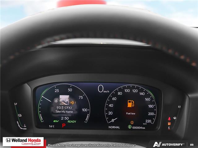 2026 Honda CR-V Hybrid Touring (Stk: WN26389) in Welland - Image 14 of 25