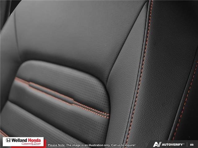 2026 Honda CR-V Hybrid Touring (Stk: WN26389) in Welland - Image 20 of 25