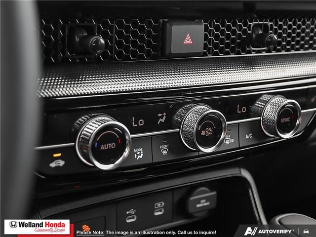 2026 Honda CR-V Hybrid Touring (Stk: WN26389) in Welland - Image 24 of 25
