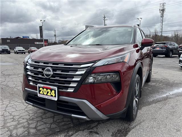 2024 Nissan Rogue SL