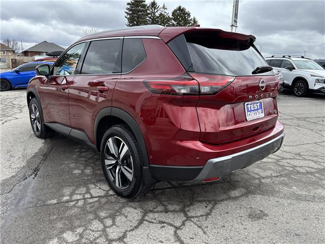 2024 Nissan Rogue SL (Stk: P7245) in Brantford - Image 2 of 25