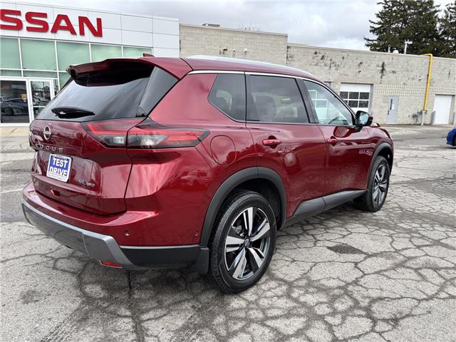 2024 Nissan Rogue SL (Stk: P7245) in Brantford - Image 3 of 25
