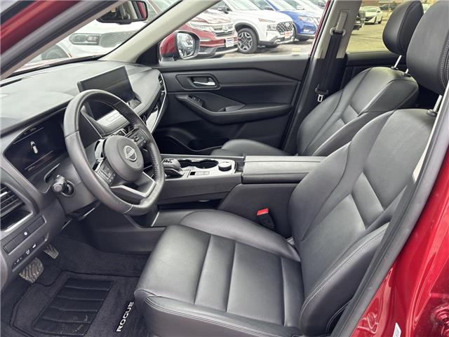 2024 Nissan Rogue SL (Stk: P7245) in Brantford - Image 5 of 25