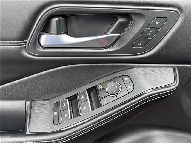 2024 Nissan Rogue SL (Stk: P7245) in Brantford - Image 6 of 25