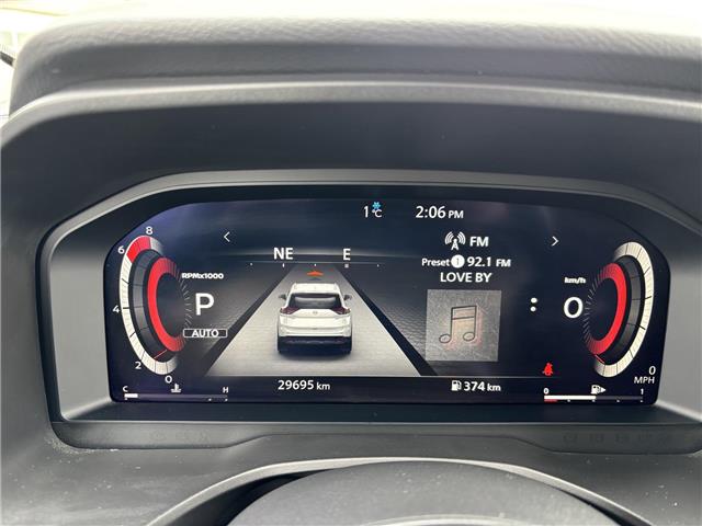 2024 Nissan Rogue SL (Stk: P7245) in Brantford - Image 8 of 25