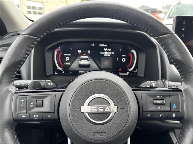 2024 Nissan Rogue SL (Stk: P7245) in Brantford - Image 9 of 25