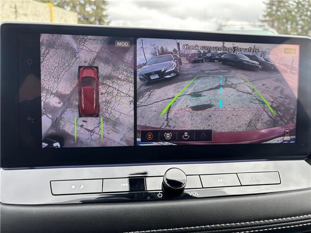 2024 Nissan Rogue SL (Stk: P7245) in Brantford - Image 11 of 25