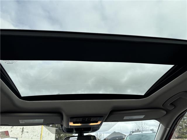 2024 Nissan Rogue SL (Stk: P7245) in Brantford - Image 16 of 25