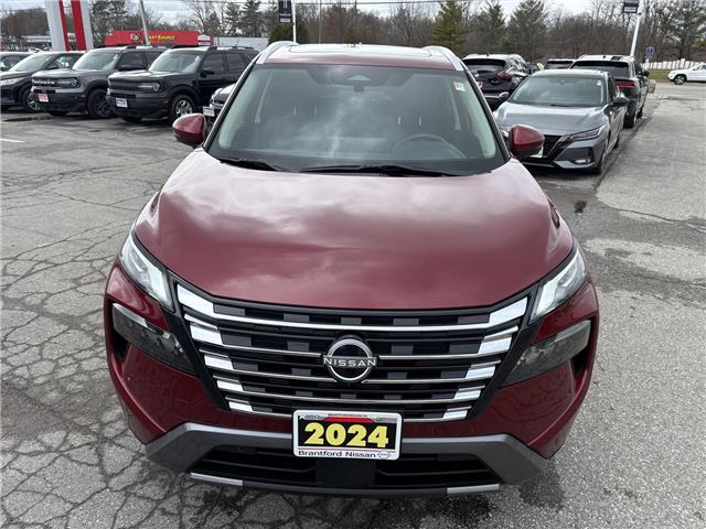 2024 Nissan Rogue SL (Stk: P7245) in Brantford - Image 22 of 25