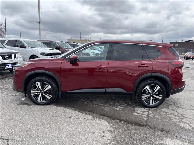 2024 Nissan Rogue SL (Stk: P7245) in Brantford - Image 23 of 25