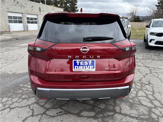 2024 Nissan Rogue SL (Stk: P7245) in Brantford - Image 24 of 25